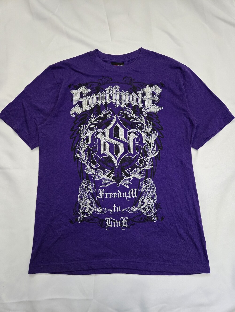 Southpole Y2K Vintage t-shirt